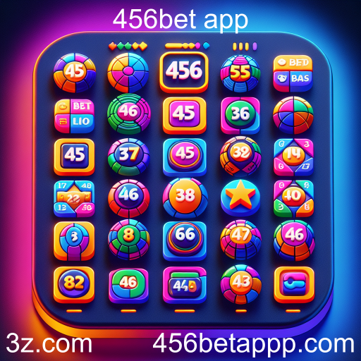 A Emoção da Loteria no 456bet App