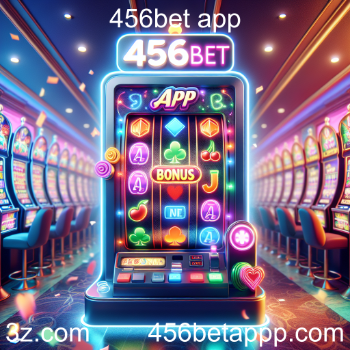 Caça-Níqueis: A Diversão dos Jogos de Cassino no 456bet App