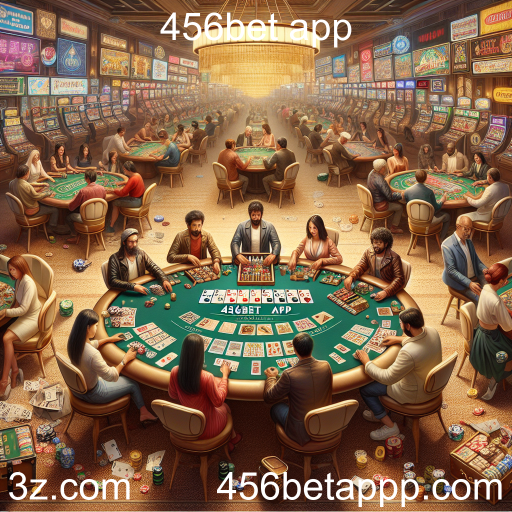 A Diversão dos Jogos de Mesa no 456bet App